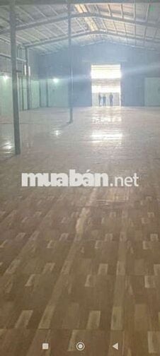 Cho thuê xưởng Xuân thới Sơn hoc mon HCM ,1,200m 3fa xe tải 10 tấn