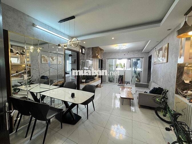 Căn hộ cao cấp Chung Cư Thái Sơn. 82m2.  3PN. 2WC.SHR.Chỉ 2,699 tỷ