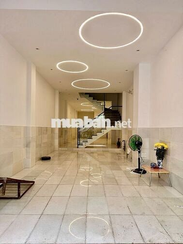 NGUYÊN CĂN MẶT TIỀN CALMETTE - BẾN THÀNH - QUẬN 1 ( 1TRET 3 LẦU )