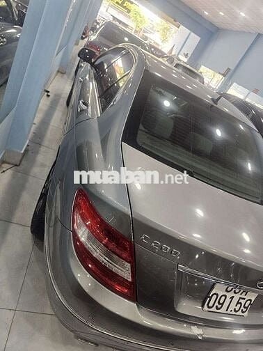 2008 C200 Avantgarde - 100000 km