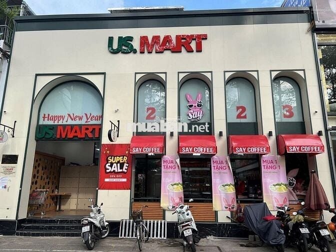 CHO THUÊ TÒA NHÀ MẶT TIỀN TRẦN HƯNG ĐẠO – QUẬN 1, DT KHỦNG 12x23