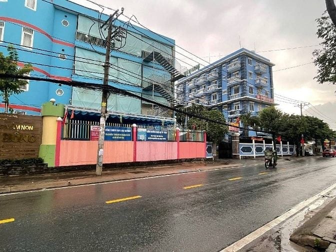 BÁN ĐẤT MẶT TIỀN ĐƯỜNG LINH ĐÔNG 28 TỶ