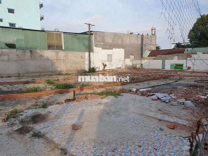 Chính chủ cần bán lô đất  Quốc lộ 22 phù hợp xây biệt thự, nhà phố