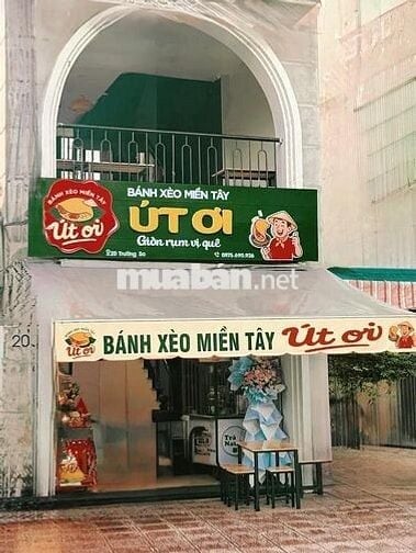 View sông MT Trường Sa, Q.Bình Thạnh - 4TẦNG, GIÁ 3x Triệu, KD VỈA HÈ