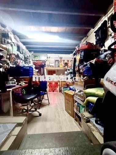 TRUNG TÂM QUẬN 8 HẺM THÔNG 5M SÁT HƯNG PHÚ GIÁ CHỈ 4,95 TỶ