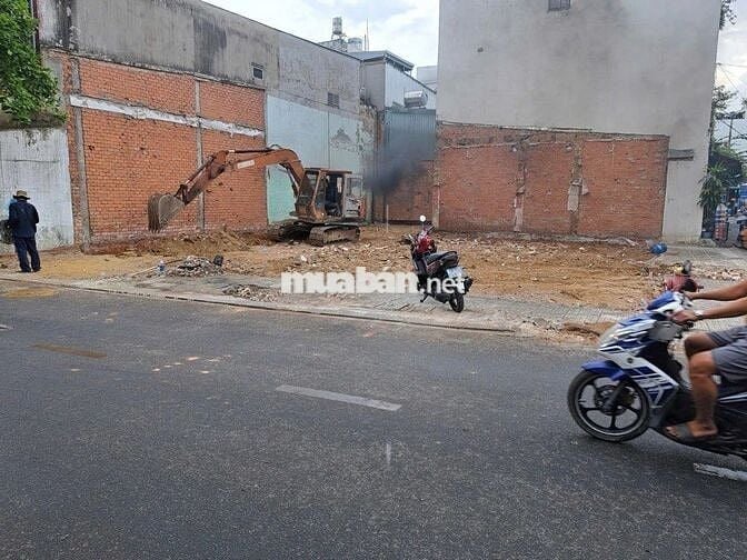 Bán lô đất khu dân cư An Sương Q12 50,3m2 - giá 4,95 tỷ