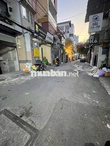 BÁN NHÀ HẺM ĐẸP–LÊ VĂN SỸ,QUẬN 3 HĐT:thu net 70 triệu /tháng còn 2 năm