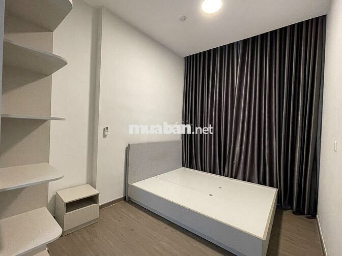 Cho thuê 7tr căn 2PN 2WC: 2 máy lạnh, giường, tủ, rèm, giàn phơi