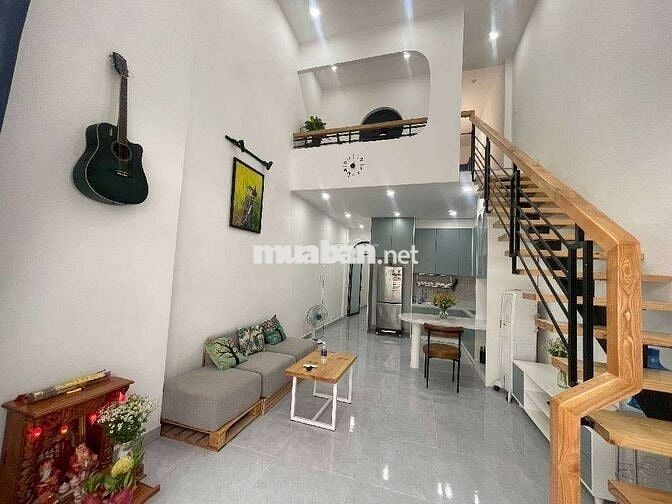 NHÀ ĐẸP 4PHÒNG NGỦ LÊ VĂN KHƯƠNG QUẬN 12