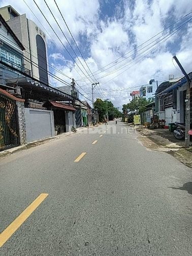 BÁN ĐẤT MẶT TIỀN ĐƯỜNG SỐ 24 PHƯỜNG LINH ĐÔNG 52 TỶ