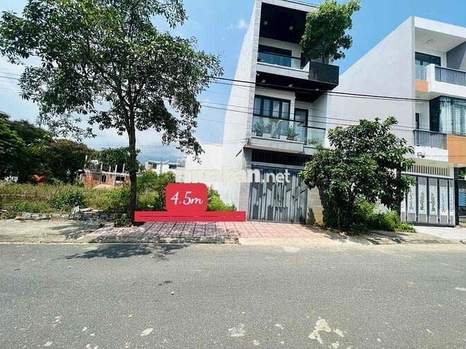 Chủ Gũi Bán Lô Đất TĐC Đất Lành Vĩnh Thái Đã Có Sổ Đỏ