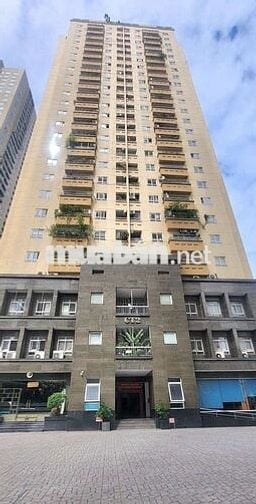 Bán gấp căn tòa Vimeco Nguyễn Chánh. DT182m gồm 4pn, 4wc.Full nội thất