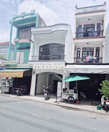 CHO THUÊ NHÀ MẶT TIỀN ĐƯỜNG NGUYỄN HỒNG ĐÀO, DT 4X18 TRỆT LẦU