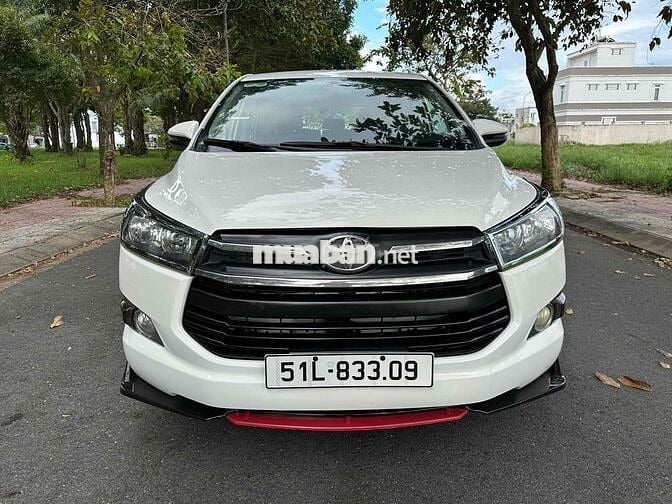 Toyota Innova 2019 2.0E - 388Tr