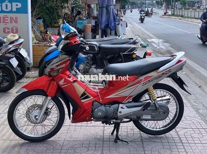 Honda Future X - FI - 2011 - Zin nguyên con