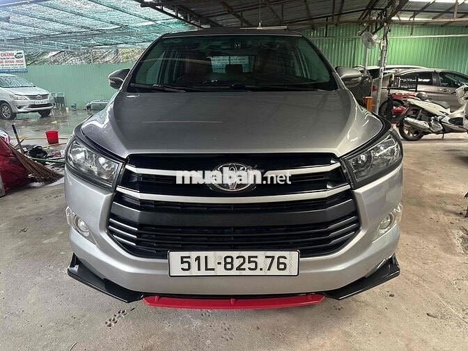 Toyota Innova 2018 2.0E - 156000 km - Tuyệt Đẹp.