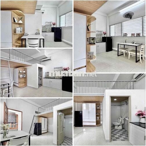 🏘️ Phòng trọ giá rẻ Tân Bình - Gò Vấp