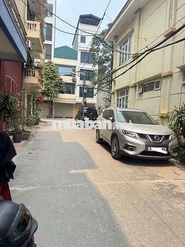 BÁN ĐẤT PHÂN LÔ ĐA SỸ – HÀ ĐÔNG – VỈA HÈ, Ô TÔ TRÁNH – GIÁ 9.3 TỶ