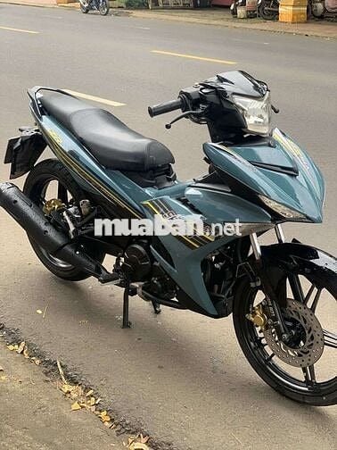 BÁN EXCITER MÁY ÊM NGON TRẢ GÓP ĐƯA ÍT LẤY XE VỀ