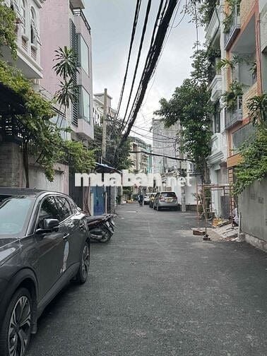 Nhà nát. Gần khu Thị Nghè, mé Q1 - 65M2 HXH đỗ cửa. SHR A4. Nhỉnh 6Tỷ