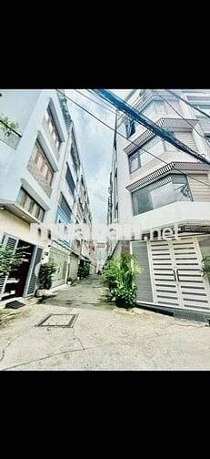 Hẻm Xe Tải 5m Hoàng Hoa Thám Bình Thạnh | Gần Chợ Cây Quéo – Phú Nhuận