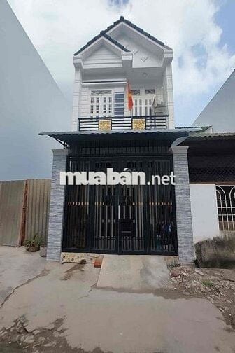 BÁN NHÀ ĐẸP GIÁ RẺ Đ.NGUYỄN THỊ BÚP Q12 75M2 HẺM 5M GẦN CV AO ĐÔI