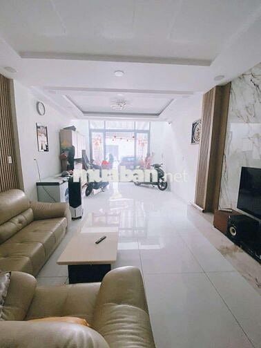 Bán Nhà mặt phố  Nguyễn Trung trực, Bình Thạnh- MT kinh doanh-15.8 tỷ