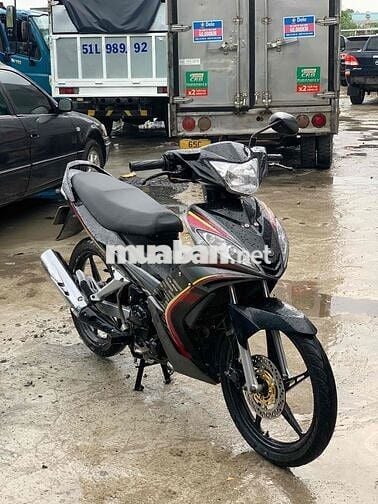 Exciter 135 2013 xuống áo 2010 có chứng minh chủ