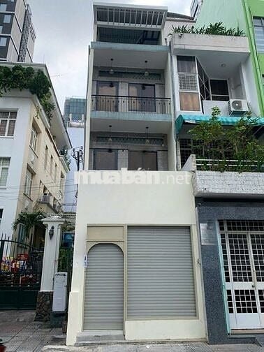 MẶT TIỀN NGUYỄN TRUNG NGẠN,Q1-ĐOẠN THÔNG CHU MẠNH TRINH - LÝ TỰ TRỌNG