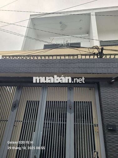 🧣Cho thuê nhà 1trệt 1lầu 2pn.2wc 1bếp Fun nội thất