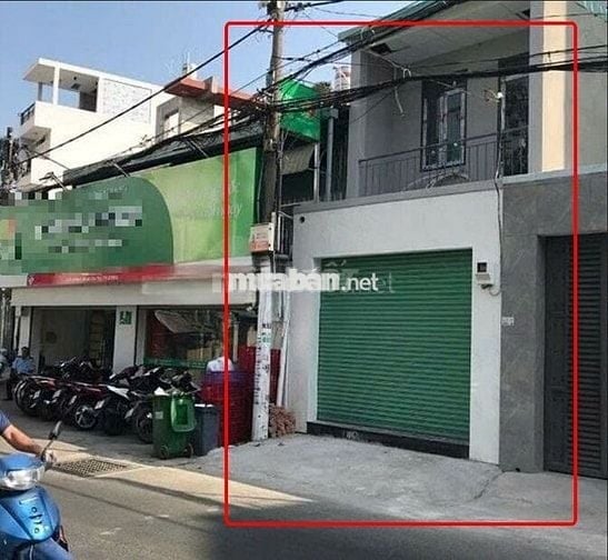 Mặt Tiền Nguyên Hồng 110m2 Có 1 Lầu Gần Phạm Văn Đồng Gần Chung Cư