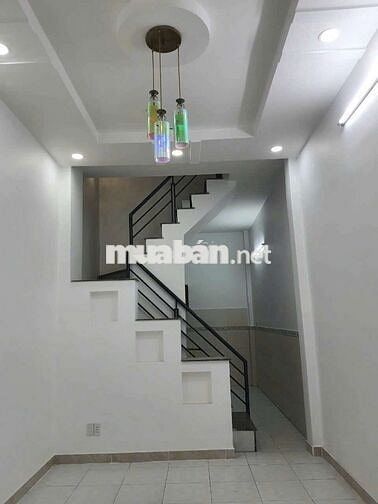 Bán nhà 4x13 đổ tấm 3p ngủ 2wc ấp 2 vlb BC