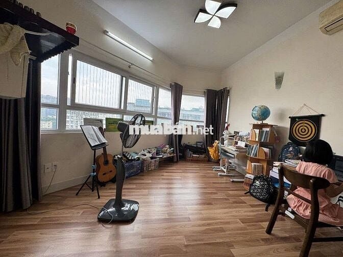 Bán CH cao cấp CC Tháp Tây HVQP, Xuân La, 136m2,3N,2WC, giá 11.6 tỷ