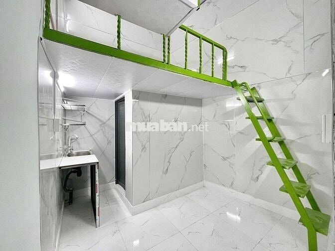 PHÒNG TRỌ GIÁ RẺ GẦN CHỢ HẠNH THÔNG TÂY - CÔNG VIÊN LÀNG HOA