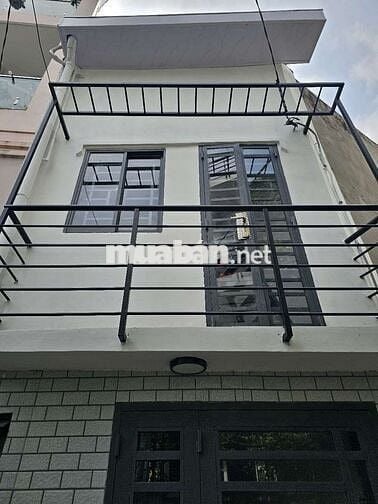 [ HẺM OTO SÁT NHÀ] TT BÌNH THẠNH_KHU AN NINH DÂN TRÍ