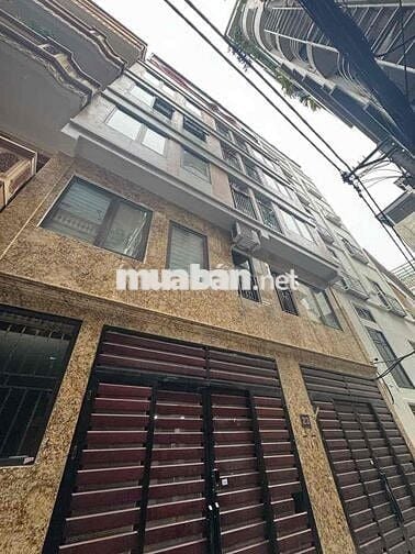 NHÀ DÒNG TIỀN ĐẸP - 22 PHÒNG KHÉP KÍN Phố Khương Trung