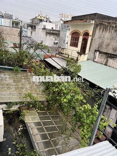 CẦN BÁN NHÀ TÂN THỚI HIỆP 21 Q12 2TẦNG 4X14 SHR