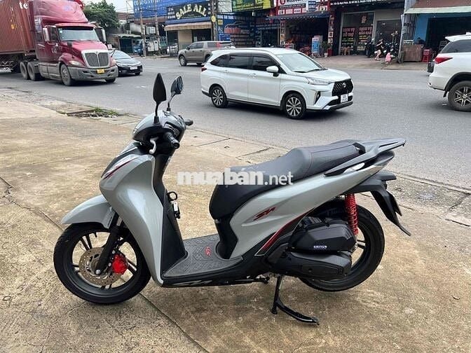 SH 125 ABS 2024 odo lướt chính chủ 60 có trả góp