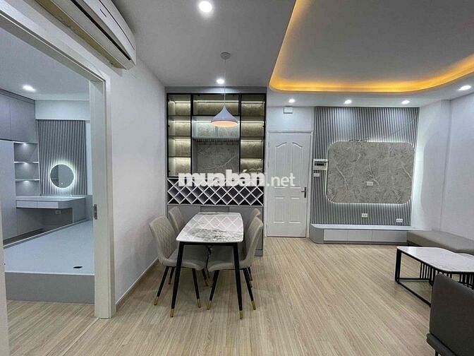 Cho thuê CC Nam Trung Yên, Cầu Giấy 2PN2WC 12tr5🔥