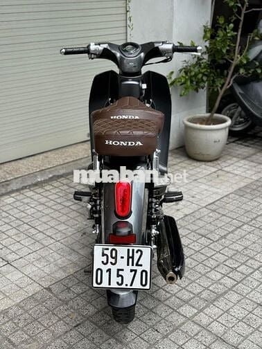 Honda Super Cub 125cc màu Xám Lambo