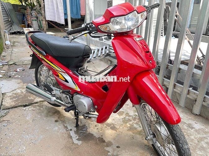 wawe apha đỏ cờ