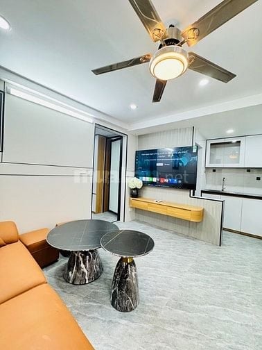 Nhà tập thể đẹp tầng 1 + 2, full đồ đạc chủ chỉ xin đôi đép