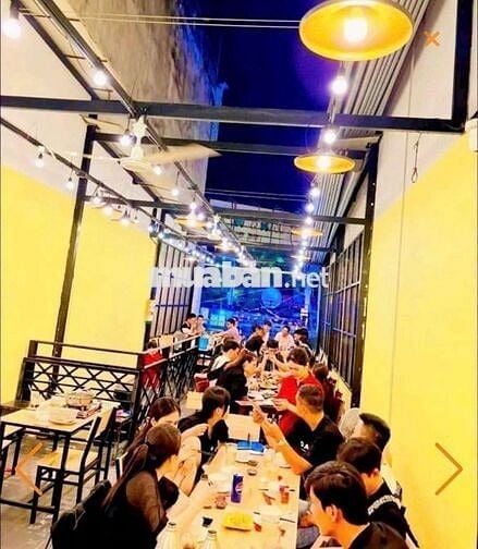 CHO THUÊ NHÀ MẶT TIỀN KINH DOANH NGUYỄN THỊ THẬP, QUẬN 7