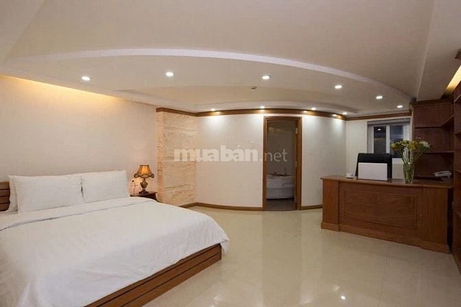 KHÁCH SẠN 5 TẦNG NGUYỄN VĂN THOẠI –NGAY BÃI TẮM MỸ KHÊ, SẴN DÒNG TIỀN