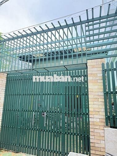 NHÀ MỚI, CHUẨN PHÁP LÝ, TẠI QUẬN 12