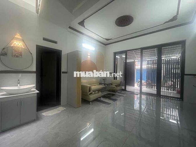 BÁN NHÀ QUẬN TÂN PHÚ, GẦN LŨY BÁN BÍCH, HẺM XE HƠI THÔNG, 80M2, 7 TỶ