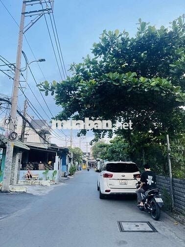 Bán Lô Đất Hẻm Xe Tải Đ.Số 8 Linh Xuân L.Đ.H Q. Gia  DT 153m 10×15.5