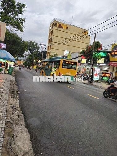 Mặt tiền 7x25 trống suốt khu Kinh doanh sầm uất thichd hợp Kd đa nganh