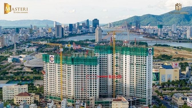 MASTERI RIVERA CÒN DUY NHẤT 1 CĂN 2PN VIEW SÔNG HÀN, GIÁ ƯU ĐÃI NHẤT