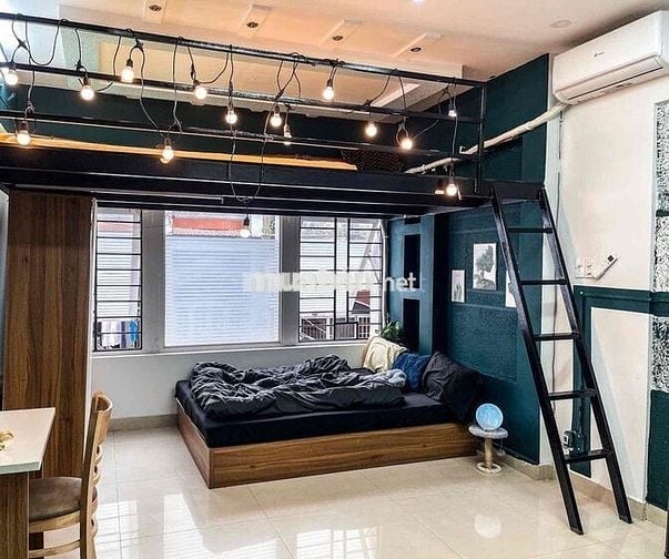 🧧DUPLEX SIÊU XINH GÁC DÀI 5 MÉT Ở 4 NGƯỜI VÔ TƯ